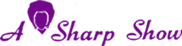A Sharp Show logo